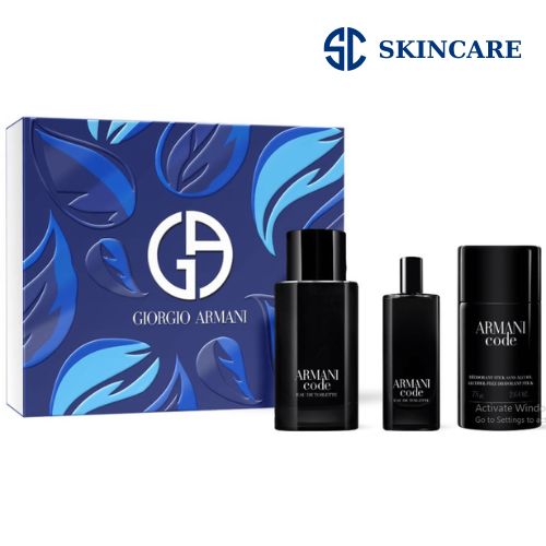 Giorgio Armani At SkinCare